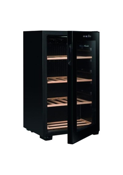 La Sommeliere LS36BLACK Service 36 Şişe Kapasiteli Solo Şarap Dolabı