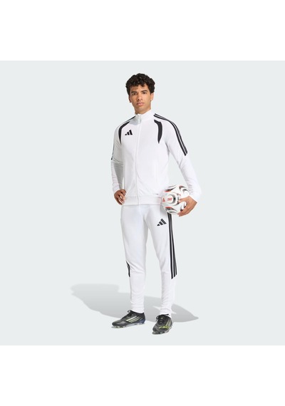 Adidas Kc1278 Tiro26l Tr Erkek Spor Ceket Beyaz