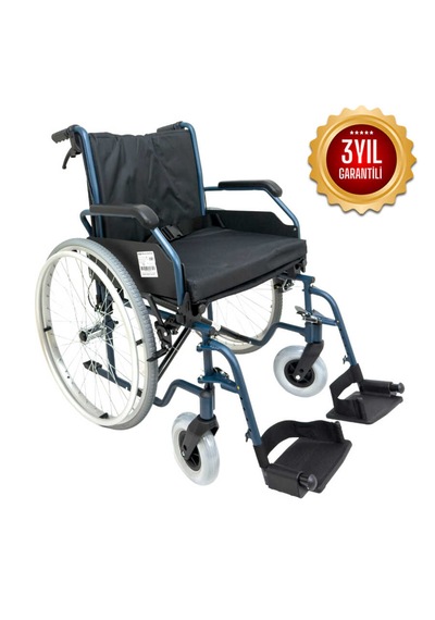 Römer R213 Lüx Alüminyum Manuel Tekerlekli Sandalye 40 Beden