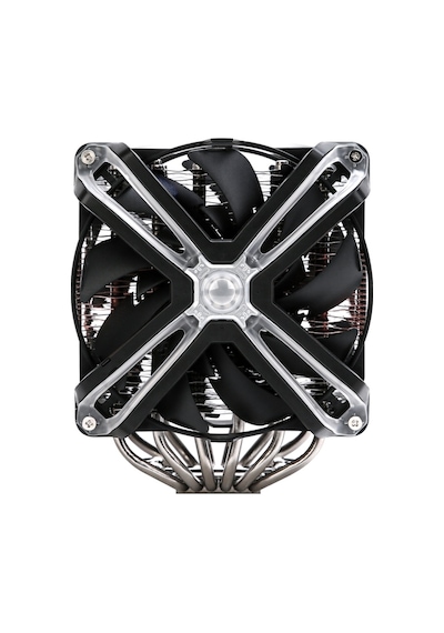 Zalman Cnps20X Tuning Efektli 140Mm Led Fan Cpu Soğt Intel/Amd