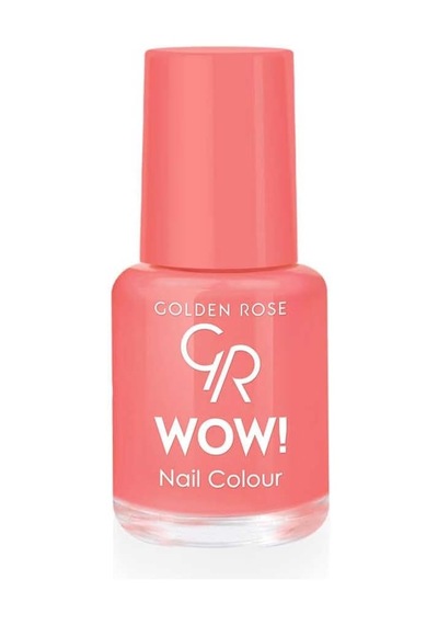 Wow Nail No: 103 - Parlak Bitişli Mini Oje 6 Ml Diğer
