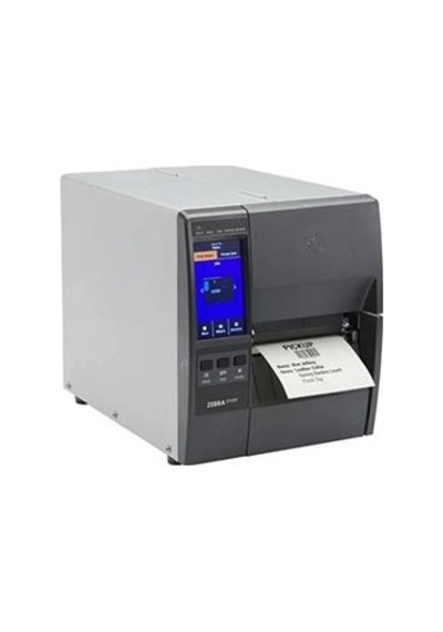 Zebra Zt231t Termal Transfer 203 Dpi Usb, Seri, Ethernet Endüstriyel Barkod Yazıcı Kdo