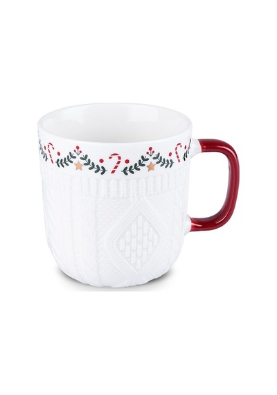Karaca New Year Yılbaşı Joy Kupa 340 Ml