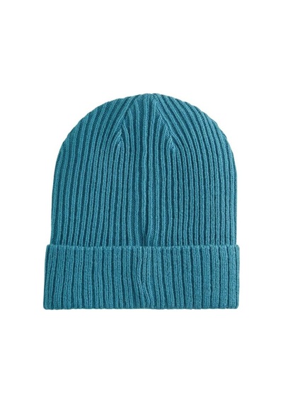 Puma 024038-11 Ribbed Classic Cuff Beanie Erkek Yeşil Bere Yeşil