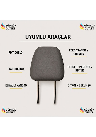 Oto Başlık Siyah Osc Diğer