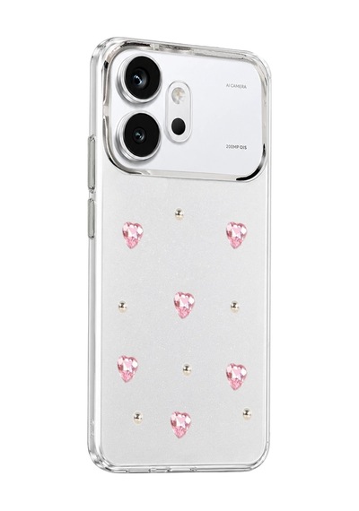 Huawei Honor 600 Fiyonk Desenli Kapak - Desen 3 - Desen 3