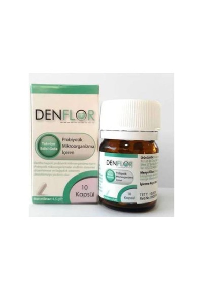 Probiyotik 10 Kapsül - 6'li Paket