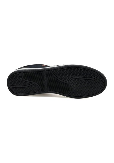 U.s. Polo Assn. Kares 4fx Erkek Lacivert Sneaker Ayakkabı-lacivert Lacivert