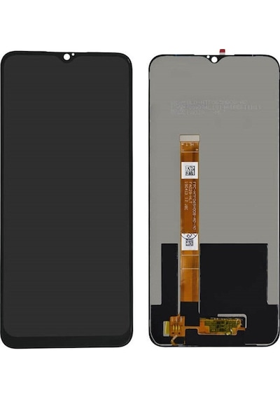 Oppo A5 2020 Lcd Ekran Dokunmatik Siyah Çıtasız Servis