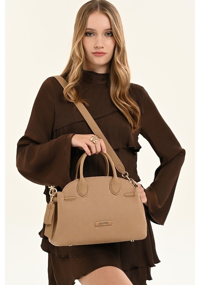 Pierre Cardin Kadın Omuz Çanta Camel 05pc26y010061-p Cm