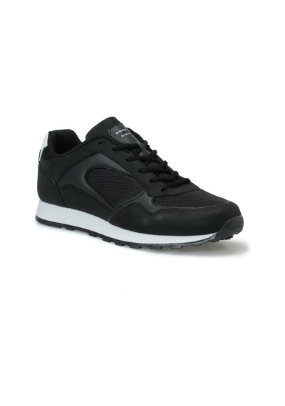 Proshot Fornax Siyah Erkek Sneaker 000000000102714238 SİYAH-BEYAZ