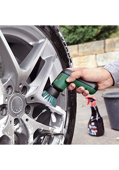 Elektrikli Temizleme Fırçası Universalbrush İçin Bosch Sert Fırça Karton Pakette 1 Adet Diğer