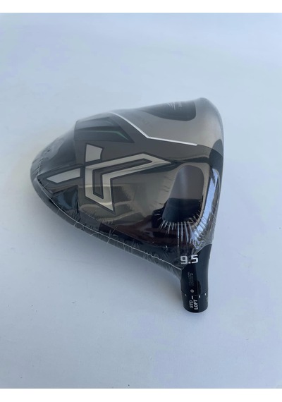 Xxıo X Driver 9.5 Golf Sopası Başlığı Sağ El Siyah