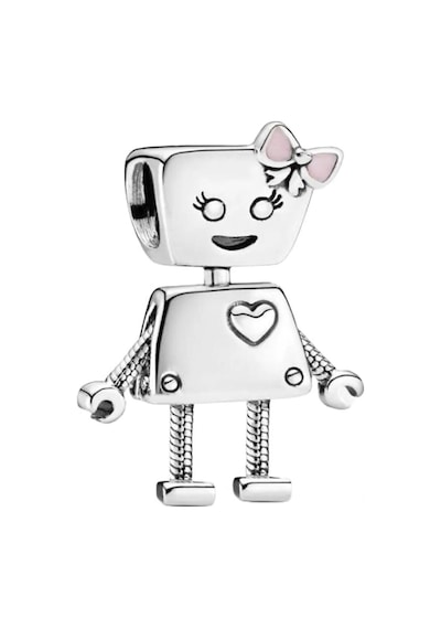 Nur Silver Bella Gümüş Charm Nur-bl01218