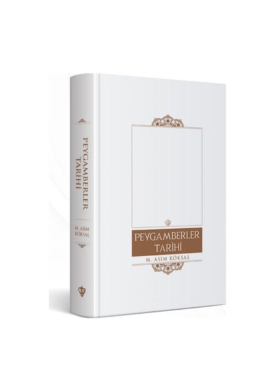 Peygamberler Tarihi I - II - M. Asım Köksal - Türkiye Diyanet Vakfı Yayınları