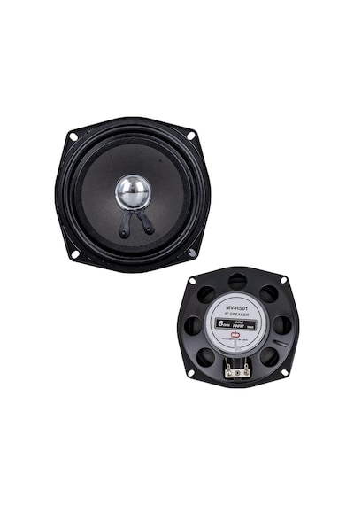 Magicvoice Mv-hs01 5'' 13 Cm 4 Ohm Max 100 Watt Oto Hoparlör