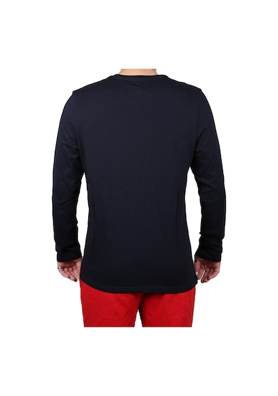 Tommy Hilfiger Tommy Hılfıger Erkek Sweatshırt 09t3118-410 09t3118-410 Lacivert Lacivert