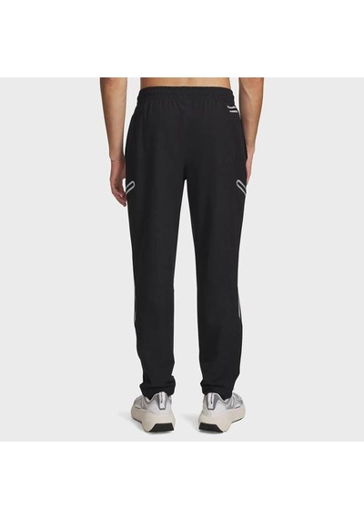 Under Armour Unstoppable Cargo Erkek Siyah Polo Yaka Tişört