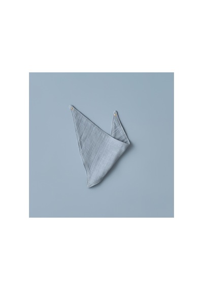 Bella Maison %100 Pamuk Marine Müslin Önlük Seti 2'li 40x21 Cm Çok Renkli