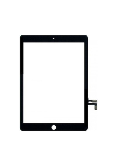 Apple Uyumlu iPad, 5. Nesil A1822 Dokunmatik Panel - Siyah