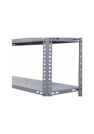 Burada 6 Katlı 31x93-200 Cm Galvaniz Çelik Raf. Depo, Kiler, Dosya Rafı -1.50 Mm Diğer