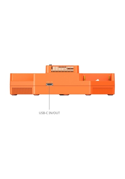 Smallrig 4837 Np-f Serisi 4 Kanallı Kamera Pil Şarj Cihazı Siyah