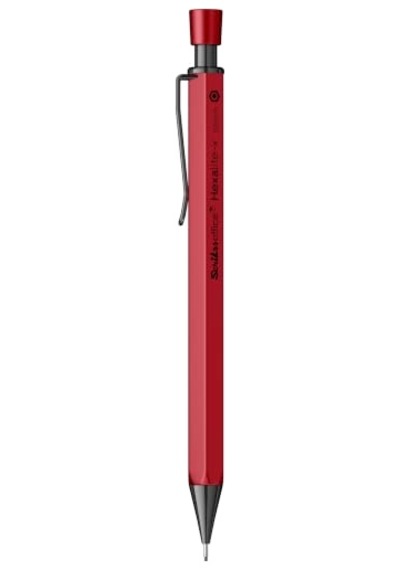 Scrikss Office Hexalite-x Versatil 0.7 Mm Kırmızı