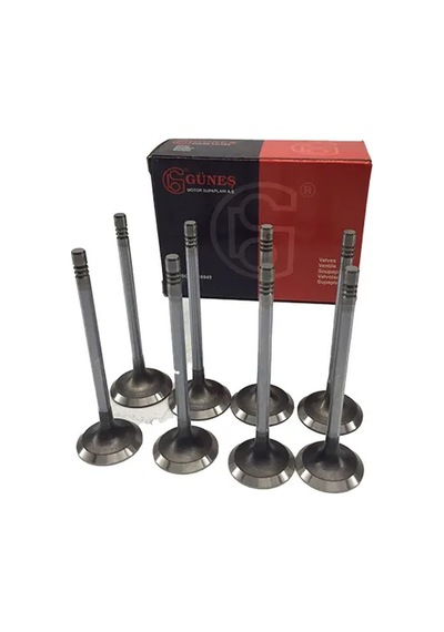 Subap,emme,egzoz Tk. - Gunes 4570-4571 - Vt-36215-36216 - 0948.c2,1152191,0949.b1,1202362