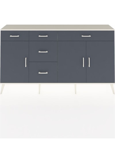 Arges Konsol 2 Raflı 5 Çekmeceli 3 Kapaklı 176x30x99 Aytaşı-antrasit Antrasıt - Aytası Arges Konsol 2 Raflı 5 Çekmeceli 3 Kapaklı 176x30x99 Aytaşı-antrasit Antrasıt - Aytası