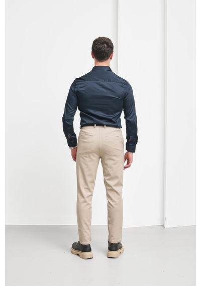 Modefendi Regular Fit Gömlek Lacivert