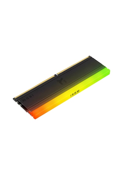 Goodram 16gb 2x8gb Irdm Rgb 3600mhz Cl18 Ddr4 Siyah Bulk Dual Kit Ram