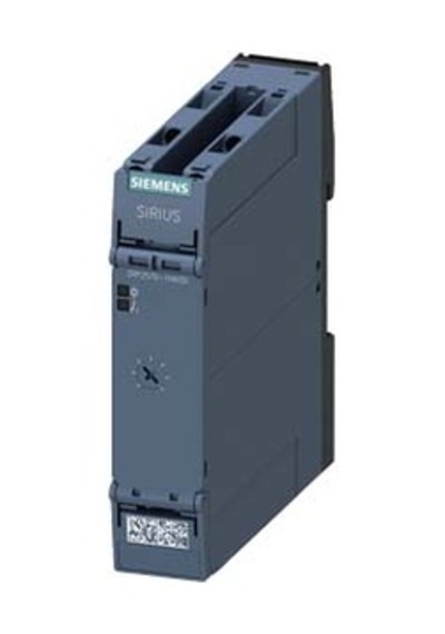 Siemens.3rp2576-1nw30 Yıldız Üçgen Z.r.12-240vac/dc . 3-60s