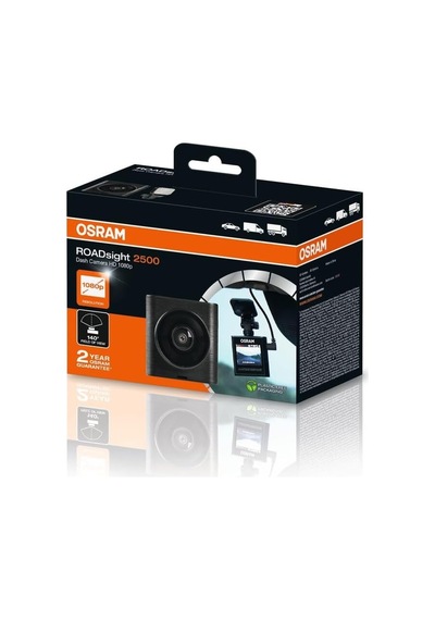 Roadsight 2500 Araç Içi Ön Kamera, Araç Kamerası Odc2500