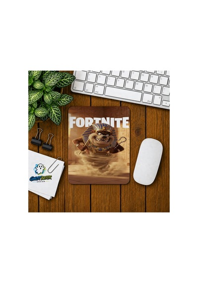 Fortnite Baskılı Oyuncu Mousepad 072