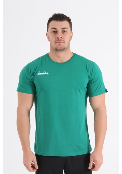 Diadora Veni Antreman T-Shirt Yeşil