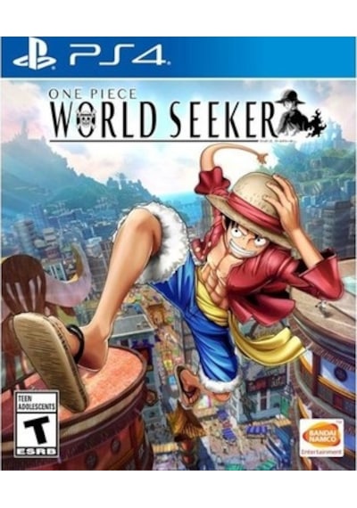 One Piece World Seeker PS4 Oyun