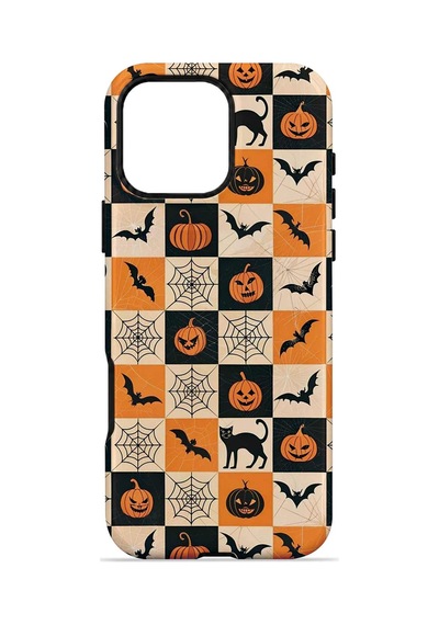 Velvoria Valestra Halloween Patchwork Apple Apple iPhone Uyumlu 16 Pro Max Magsafe Koruma Kılıfı Valestra Magline - Halloween Patchwork Velvoria Valestra Halloween Patchwork Apple Apple iPhone Uyumlu 16 Pro Max Magsafe Koruma Kılıfı Valestra Magline - Halloween Patchwork