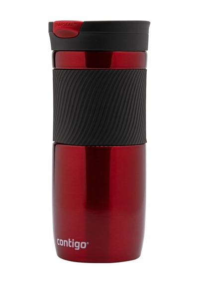 Contigo Üniseks Byron İçecek Şişesi ,kırmızı,470 Ml,470 Ml Sku: Smg8690010150660 Açık