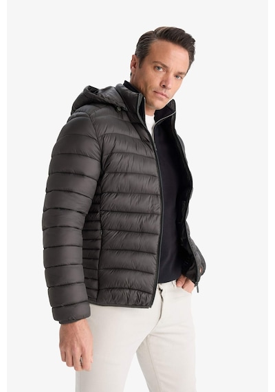 Defacto Su Geçirmez Slim Fit Dar Kesim Kapüşonlu Fermuarlı Şişme Mont N4661az25aukh412 Haki Defacto Su Geçirmez Slim Fit Dar Kesim Kapüşonlu Fermuarlı Şişme Mont N4661az25aukh412 Haki