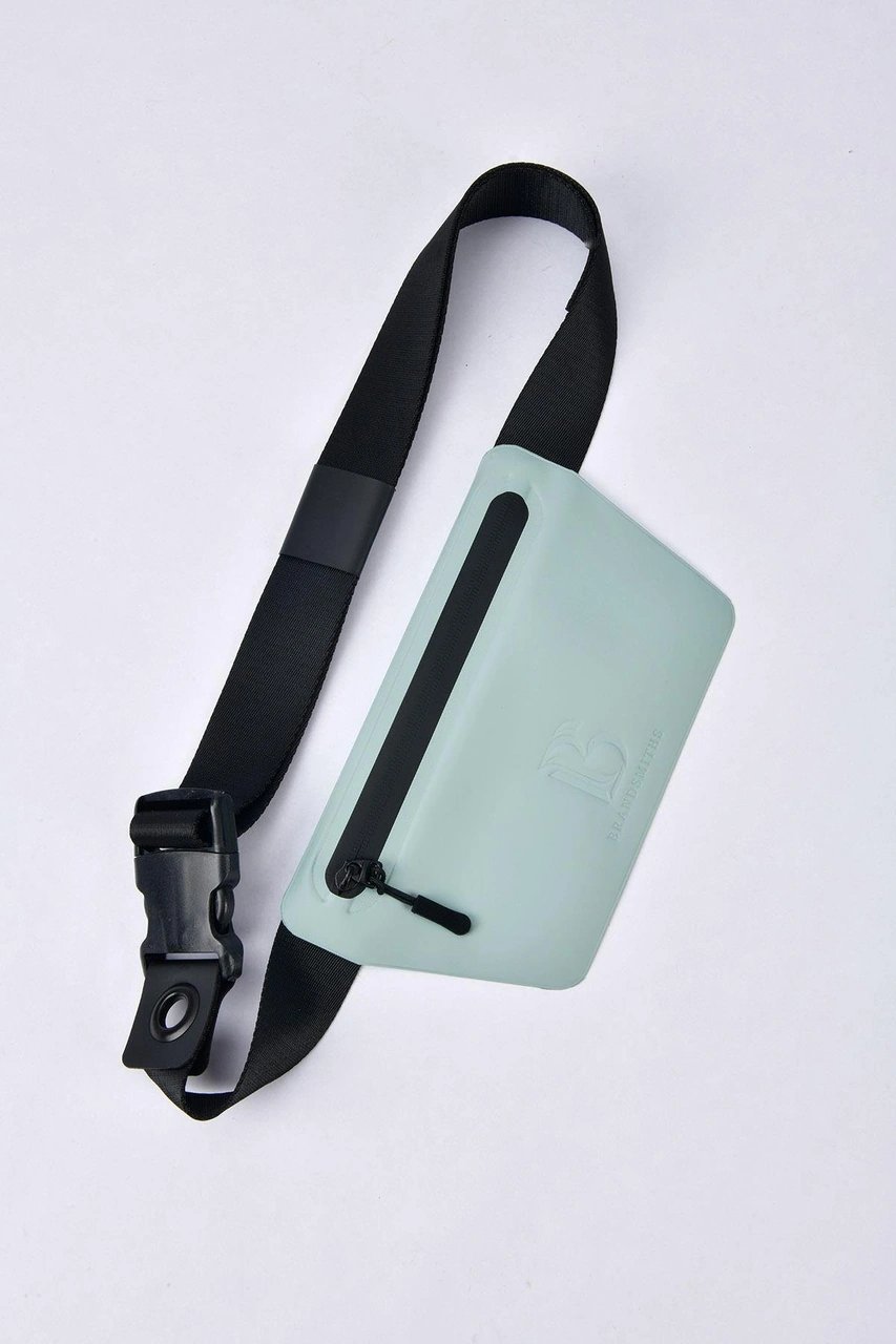 Brandsmithshop Sage Adaçayı Yeşili Slant Bel Çantası Çok Renkli
