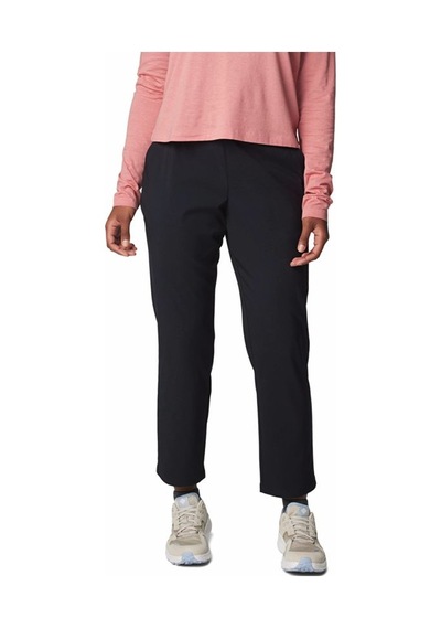 Columbia All Seasons Pull On Kadın Pantolon Ak3683-010 Siyah