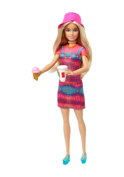 Barbie Italy  Travel Doll