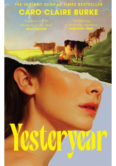 Yesteryear Hardcover Fourth Estate