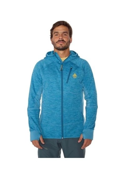 Berg Sirohi Erkek Sweat Ceket-Mavi (545657149) Mavi