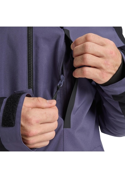 Quiksilver Quıksılver Mıssıon Block Jk Krb0 Mor