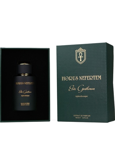 Horus Nefertem Elite Gentleman Erkek Parfüm EDP 100 ML