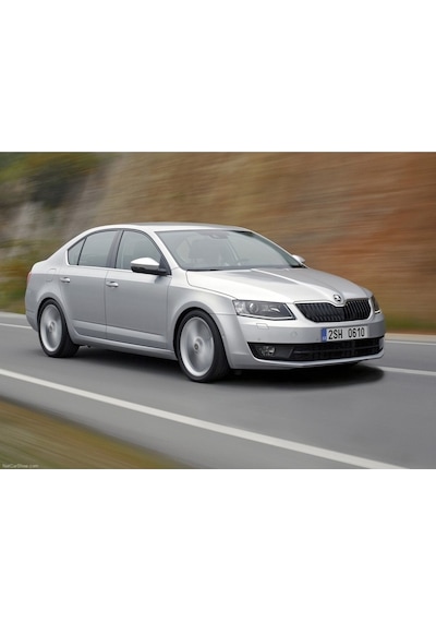 Skoda Octavia 3 A7 2013-2020 Motor Alt Muhafaza Koruma 5Q0825236Q 391041826