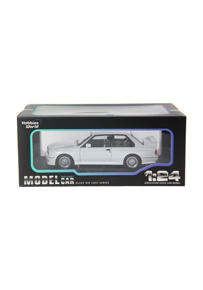 1/24 M3 Street Edition Çok Renkli