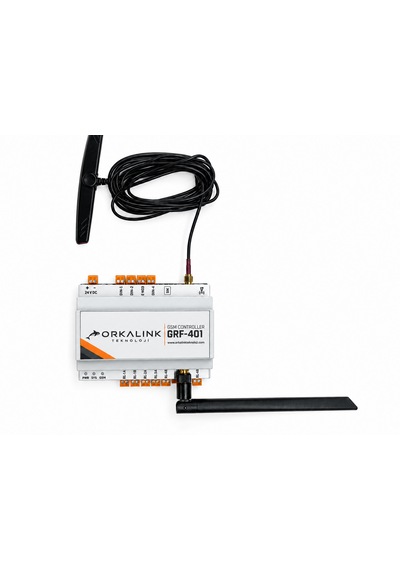 Kuyu - Depo Su Yönetim Sistemi Gsm + Rf