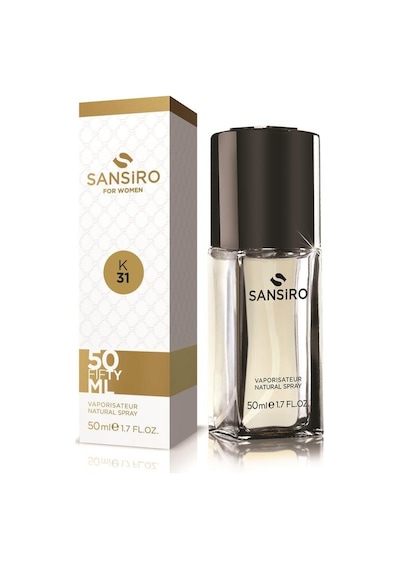 Sansiro K-31 Kadın Parfüm EDP 50 ML